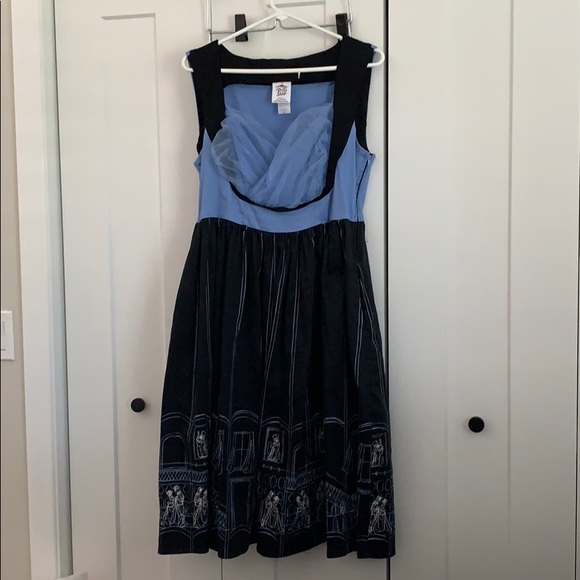 Disney Dresses & Skirts - Disneyparks/Her Universe Haunted Mansion Dress